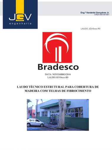 BRADESCO - PRÉDIO VERDE