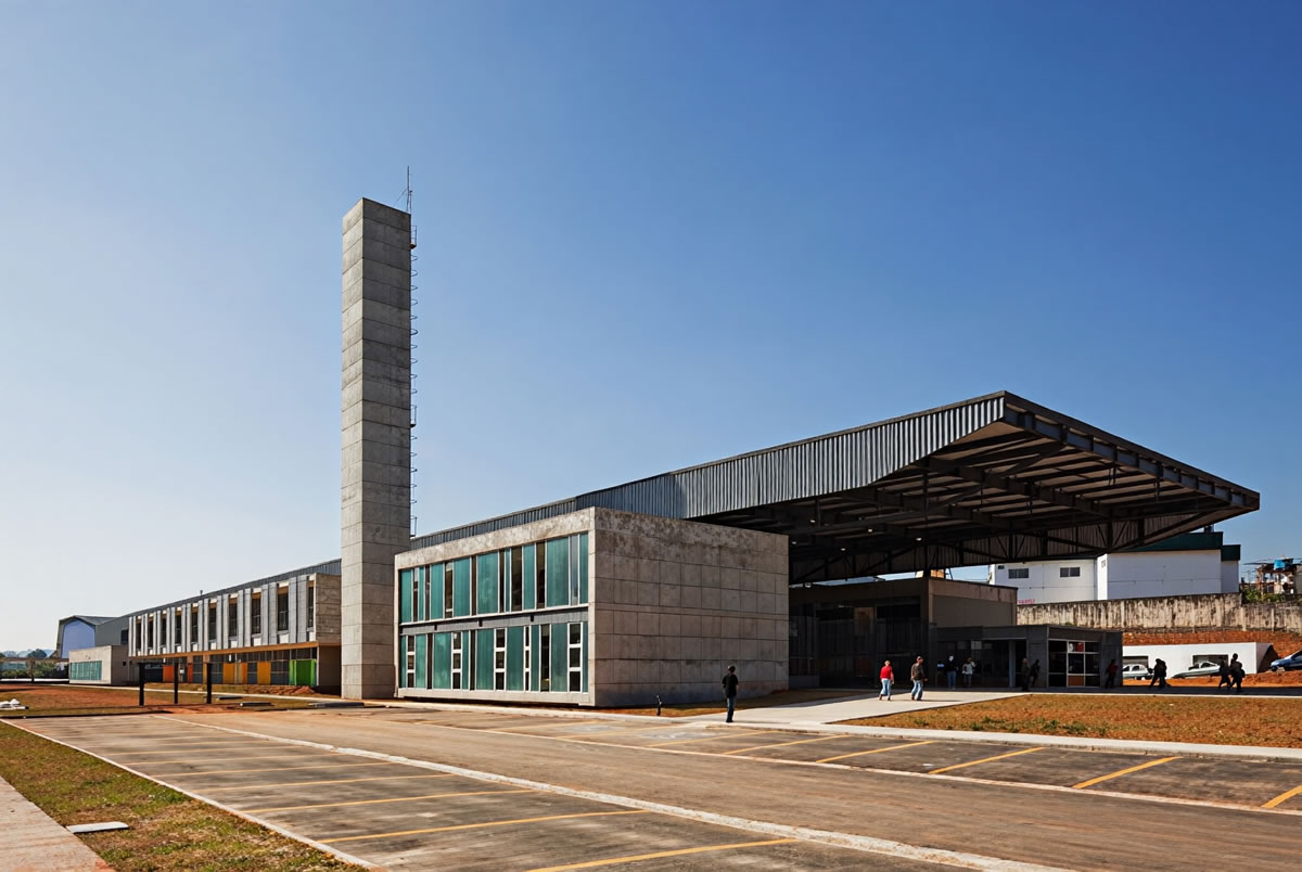imagem CEU - Centro Cultural de Guarulhos do banner