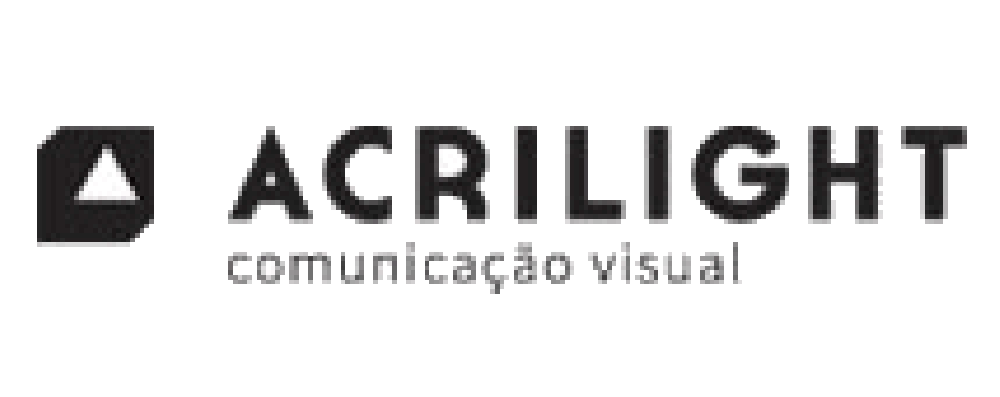 logomarca Acrilight
