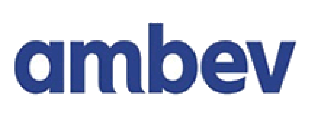 logomarca Ambev