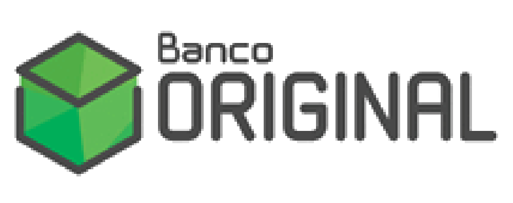logomarca Banco Original