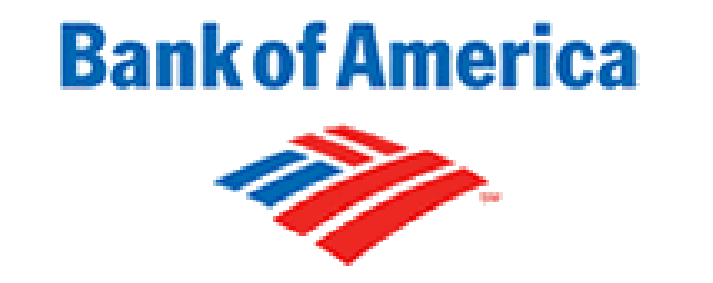 logomarca Bank Of America