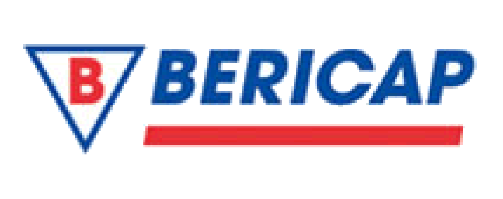 logomarca Bericap