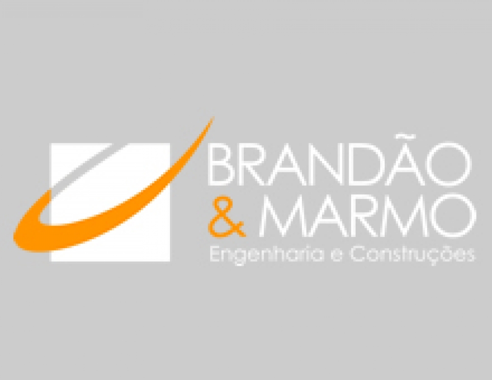 logomarca Brandão &amp; Marmo