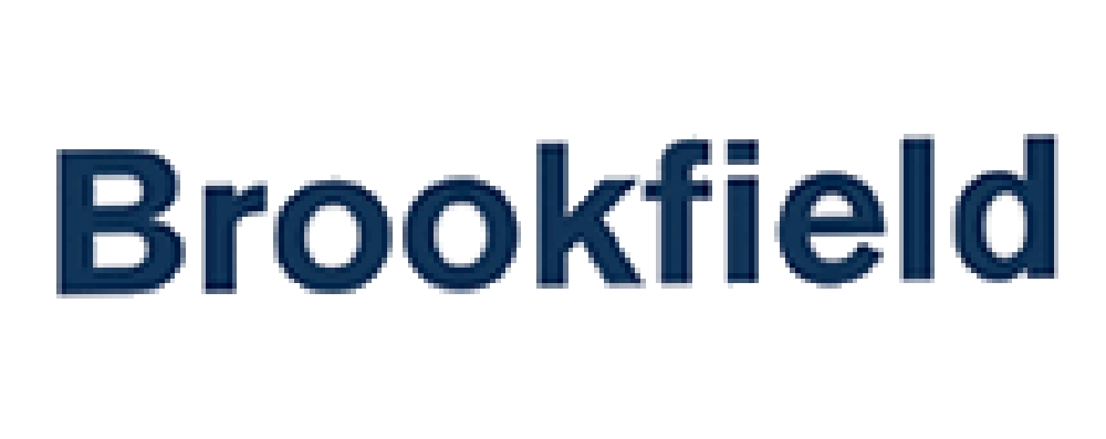 logomarca Brookfield