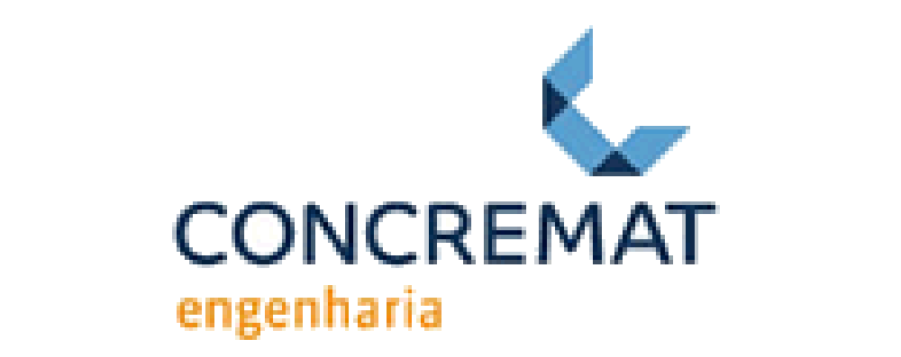 logomarca Concremat