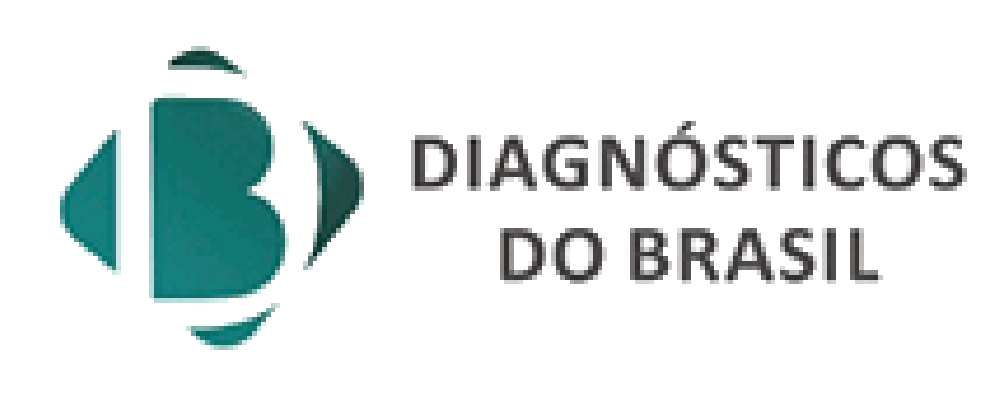 logomarca DB Diagnósticos