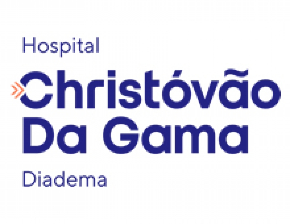 logomarca Hospital Cristoval da Gama