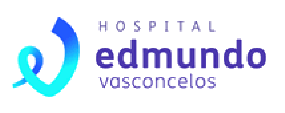 logomarca Hospital Edmundo de Vasconcelos – São Paulo/SP