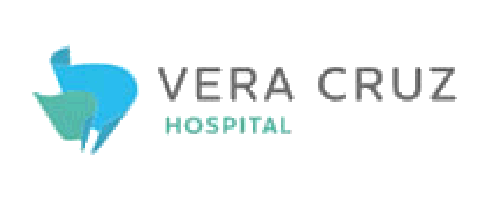 logomarca Hospital Vera Cruz - Campinas