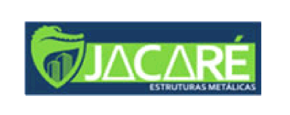 logomarca Jacaré