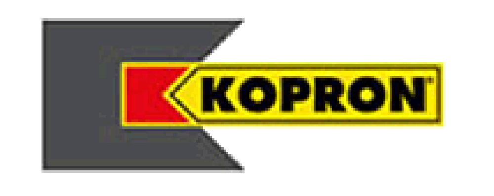 logomarca Kopron
