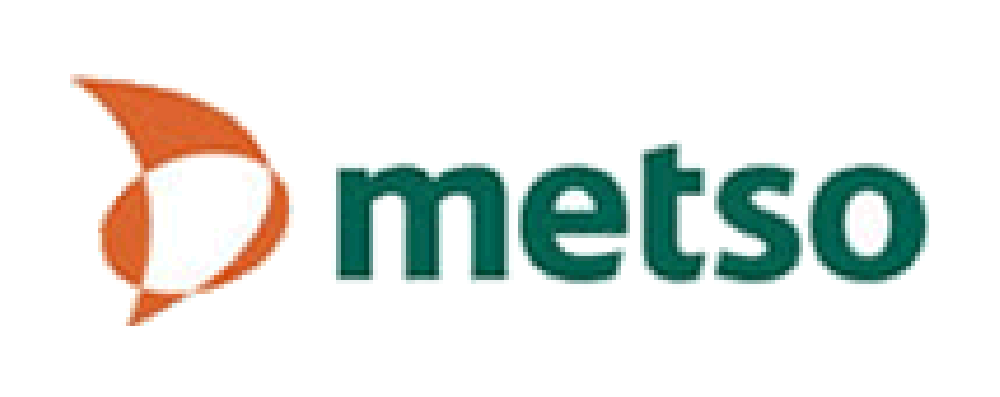 logomarca Metso