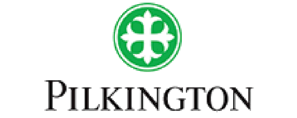 logomarca Pilkington