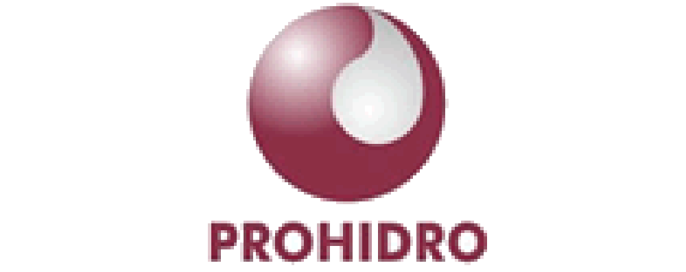 logomarca Prohidro