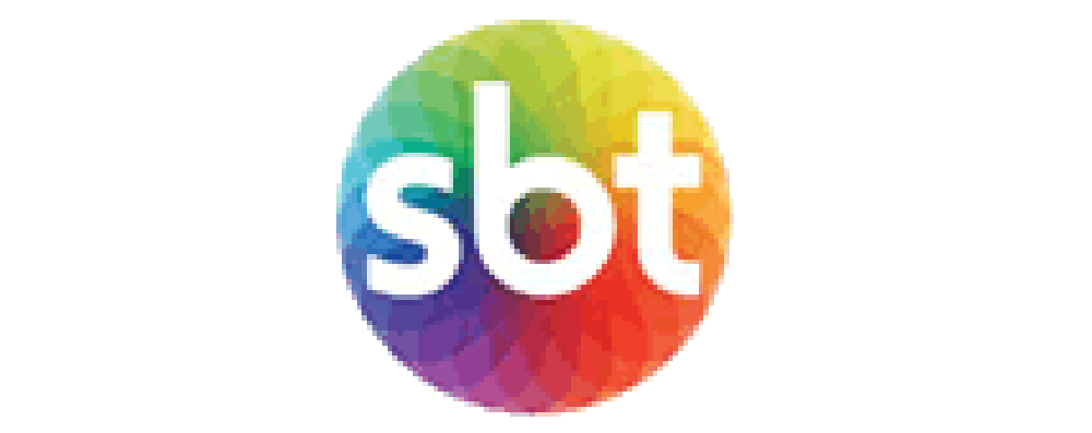 logomarca SBT