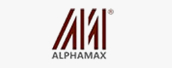logomarca Alphamax