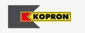 logomarca Kopron