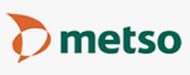 logomarca Metso