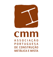Logomarca CMM Associação Portuguesa de Construção Matálica e Mista