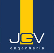 Logomarca da Projetos de Estruturas Metálicas e Cálculo Estrutural JGV Engenharia Sorocaba