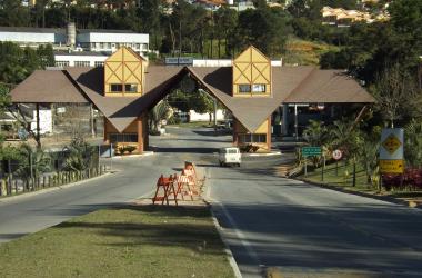 imagem Portal de São Roque/SP